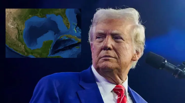 Donald Trump. (Foto: Especial / EXPRESO)