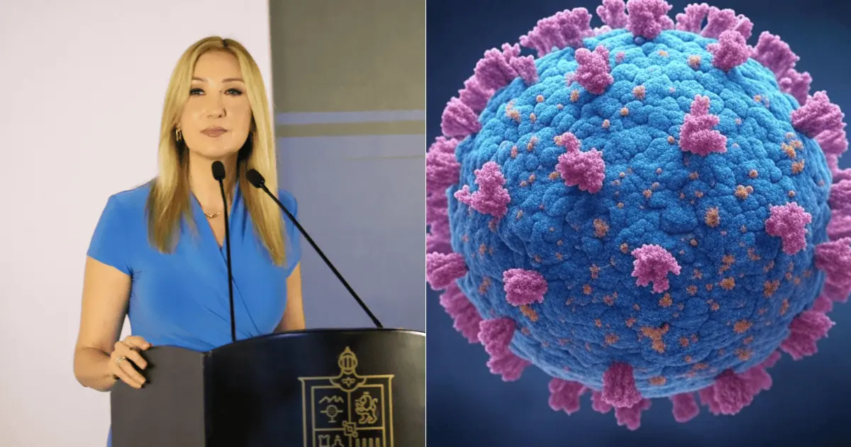 Confirman primeros casos de metapneumovirus humano en México