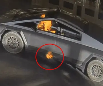 Hombre que explotó Cybertruck frente a hotel de Trump usó ChatGPT