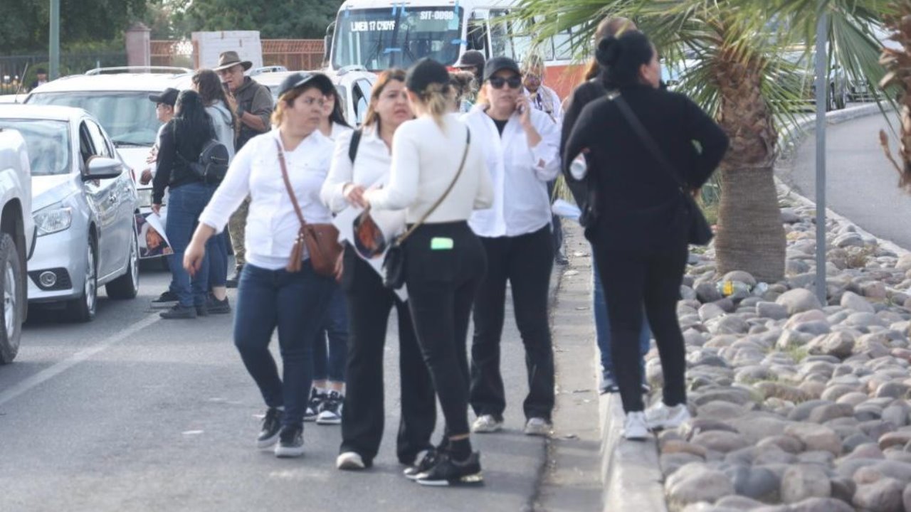 Detención en protesta revela posible vínculo ilícito en caso Lamberto N