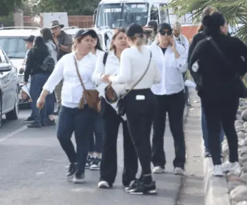 Detención en protesta revela posible vínculo ilícito en caso Lamberto N