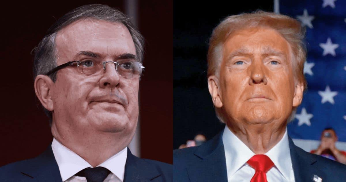 México está preparado ante cualquier escenario con Trump: Marcelo Ebrard