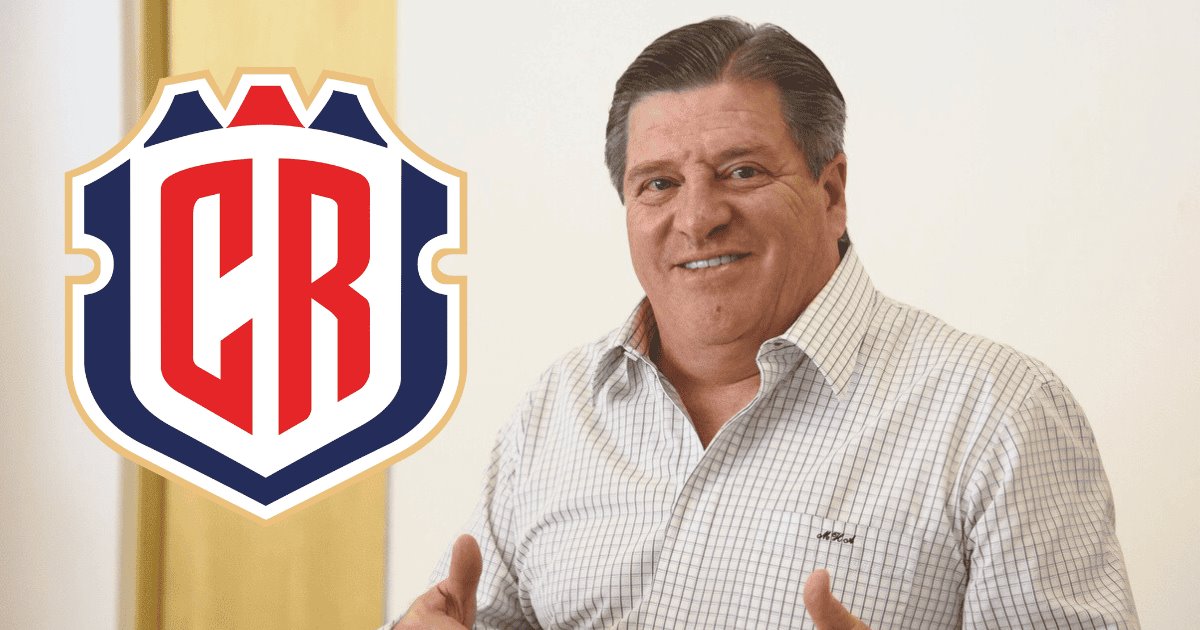 Costa Rica elige a Miguel Herrera como su seleccionador nacional