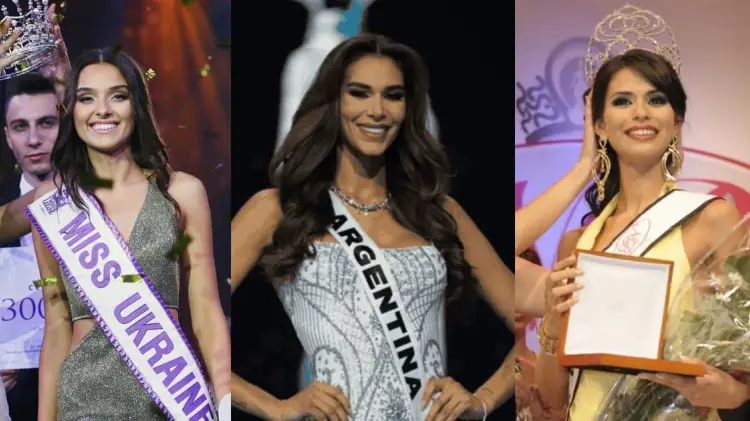 Veronika Didusenko, Magalí Benejam y Laura Zúñiga. (Foto: Especial)