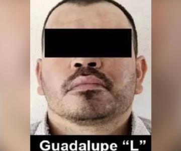 Reportan recaptura de El Palapas, presunto operador del Cártel de Sinaloa