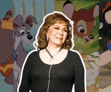 Fallece Amparo Garrido, voz de emblemáticos personajes de Disney