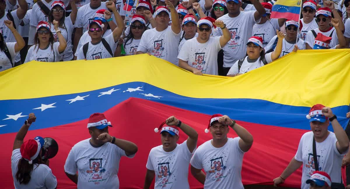 Misión de la ONU denuncia 16 arrestos en Venezuela antes de manifestaciones