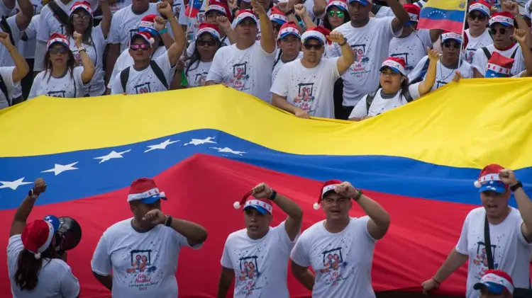 Misión ha reclamado firmemente a las autoridades venezolanas. (Foto: Especial / EXPRESO)