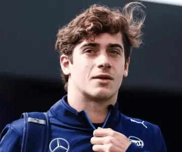 Franco Colapinto se une a Alpine para temporada 2025