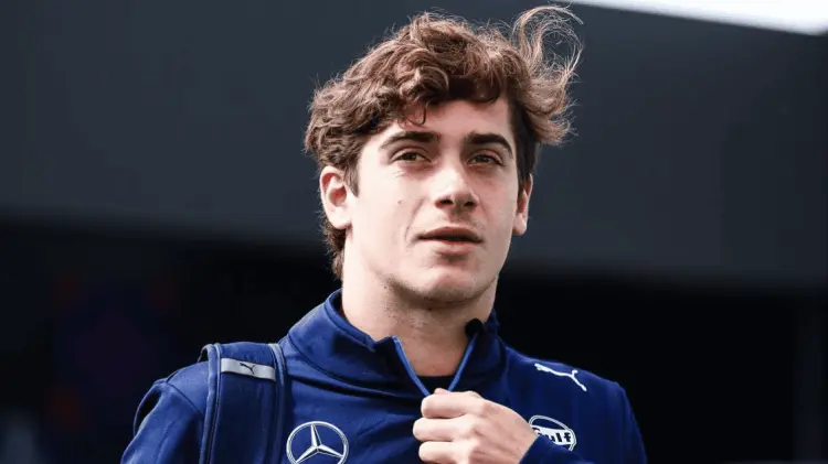 El piloto argentino de 21 años se une a la escudería francesa. (Foto: Especial/Cortesía)