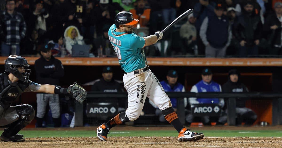 Naranjeros vuelve a remontar ante Yaquis y pasan a la semifinal