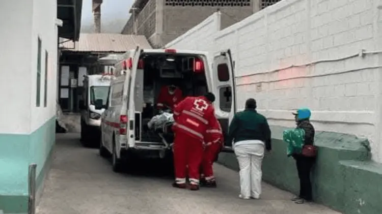 El conductor se dio a la fuga tras los hechos. (Foto: Cortesía)