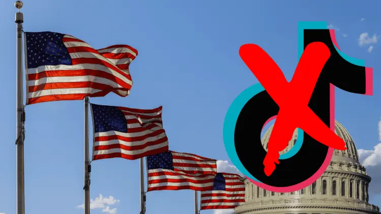 TikTok busca que se respete la libertad de expresión en EU. (Foto: Especial/EXPRESO)