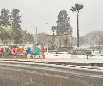 Tormenta invernal deja lluvias y nevadas en su paso por Sonora: CEPC