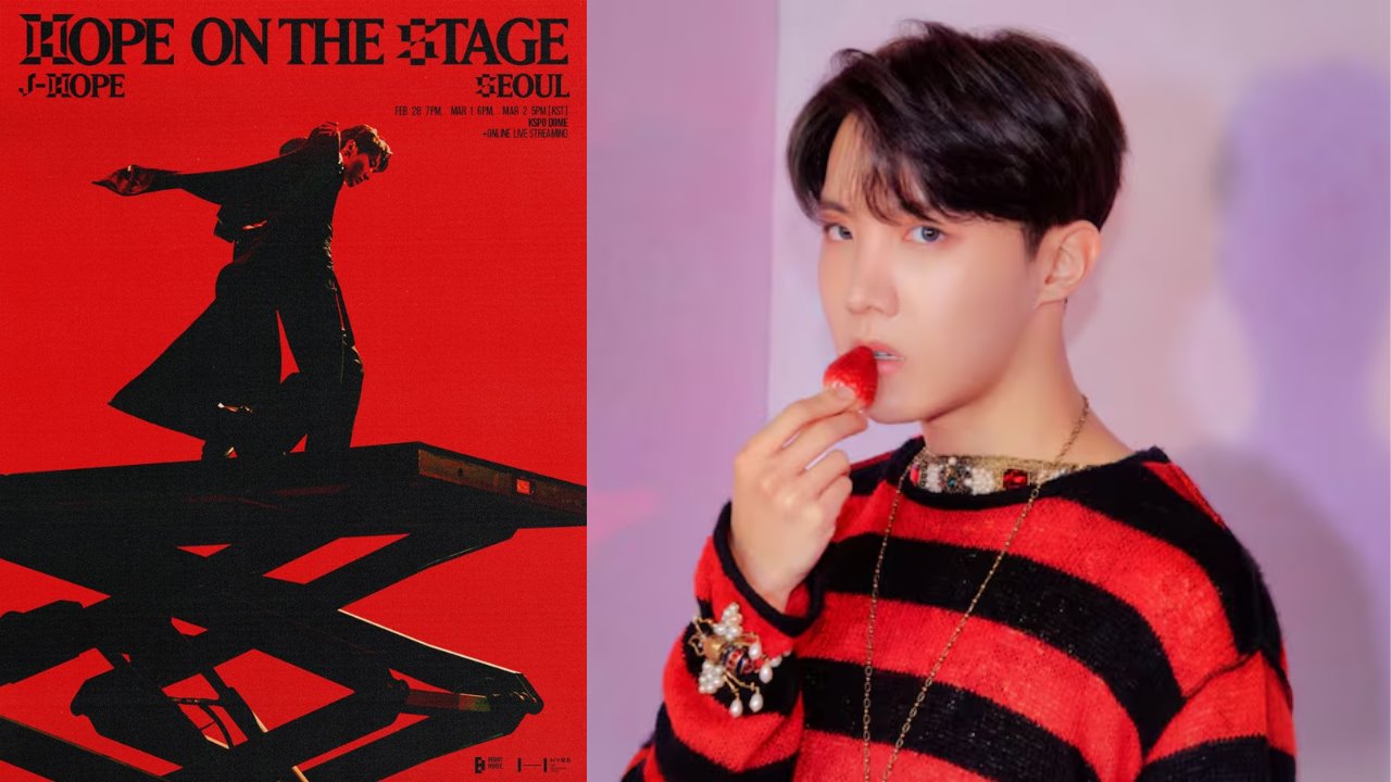 J-Hope de BTS confirma dos fechas en México