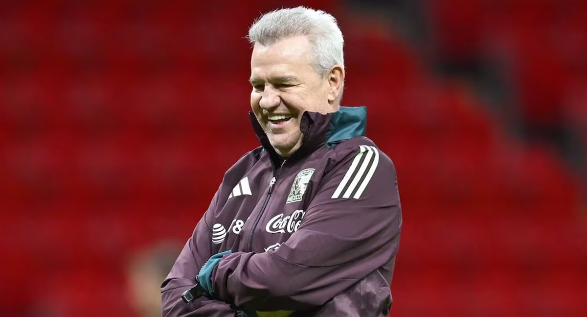 Javier Aguirre. (Foto: Especial / EXPRESO)