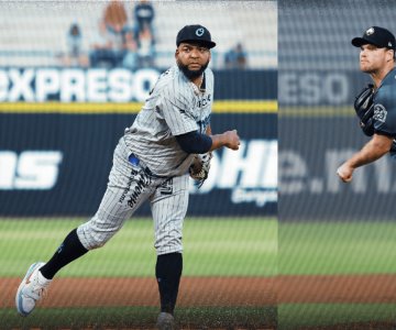 Naranjeros refuerzan su pitcheo con brazos de Despaigne y Jeff Kinley