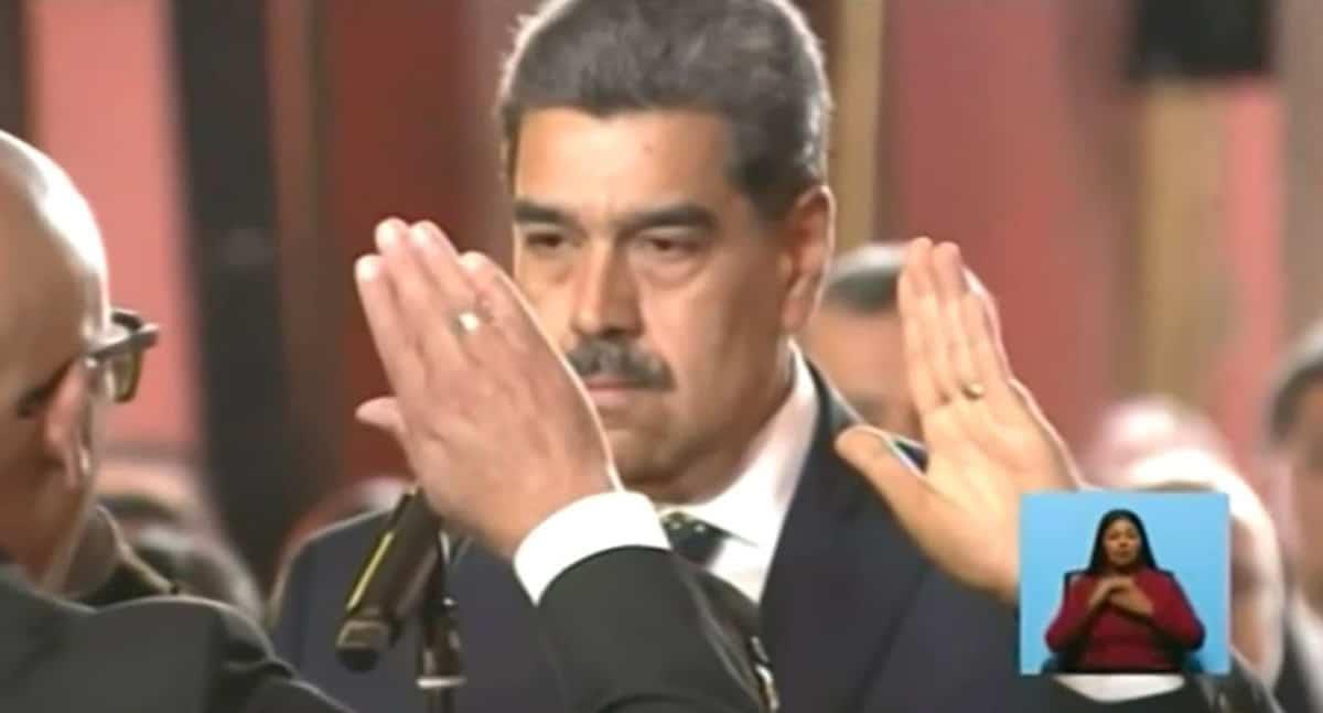 Nicolás Maduro rinde protesta como presidente de Venezuela