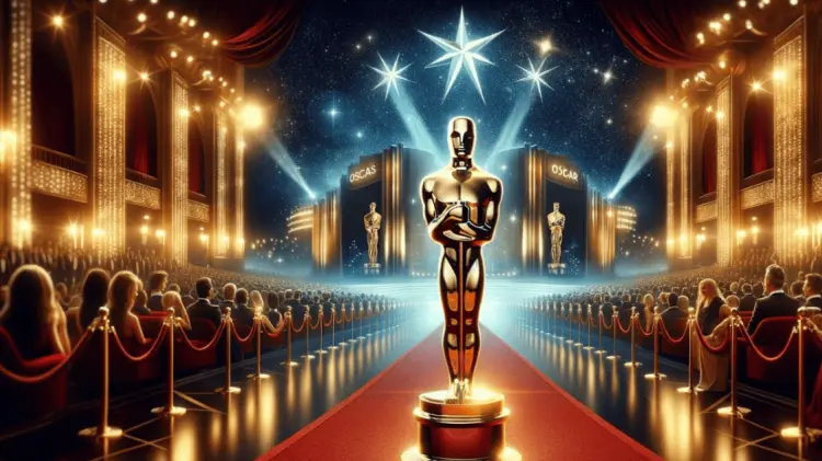 Premios Oscar. (FOTO:ESPECIAL/EXPRESO)