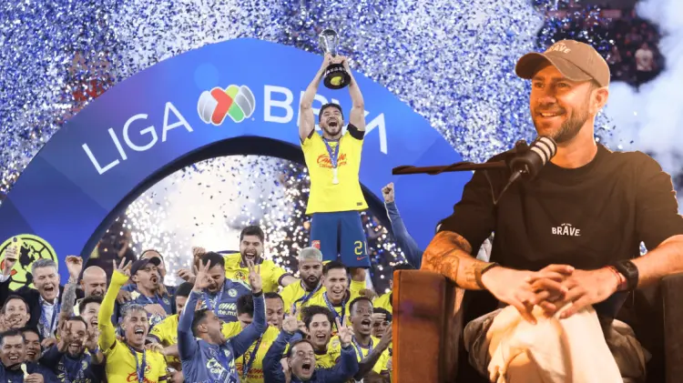 Layún anunció que llevará por internet lo juegos del América como local. (Foto: Especial/EXPRESO)