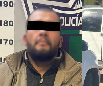 Detenido por exceso de velocidad resultó ser un homicida buscado por la FGJE