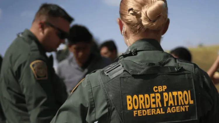 La Patrulla Fronteriza arrestó a 46 mil personas en situación migratoria irregular. (Foto: Especial)