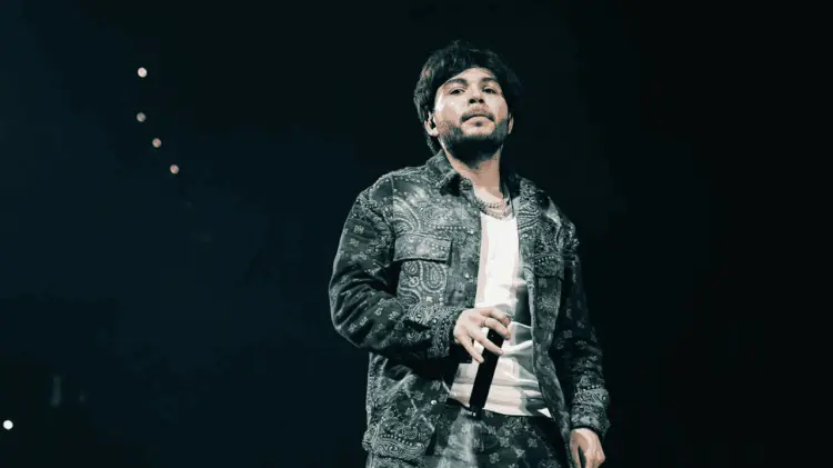 Tras un año de su debut, Tito Double P regresa. (ESPECIAL/EXPRESO)