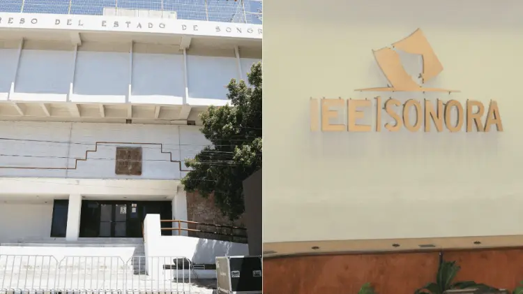 El Congreso aprobó que el IEE Sonora lleve a cabo las elecciones de la Reforma al PJ. (EXPRESO)