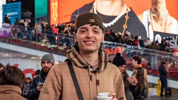 Peso Pluma anunció su decisión de donar una significativa cantidad. (Foto: Especial / EXPRESO)