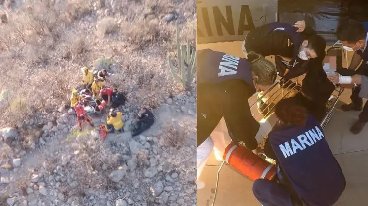 Los hechos ocurrieron al medio día de este domingo 12 de enero. (Foto: Especial)