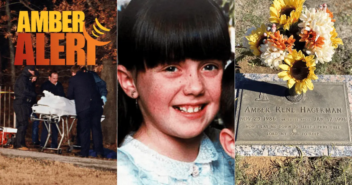 Amber Hagerman: 29 años del caso que inspiró la Alerta Amber