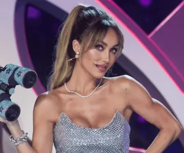 Anahí regresa a ¿Quién es la Máscara? tras polémica por presunto fraude