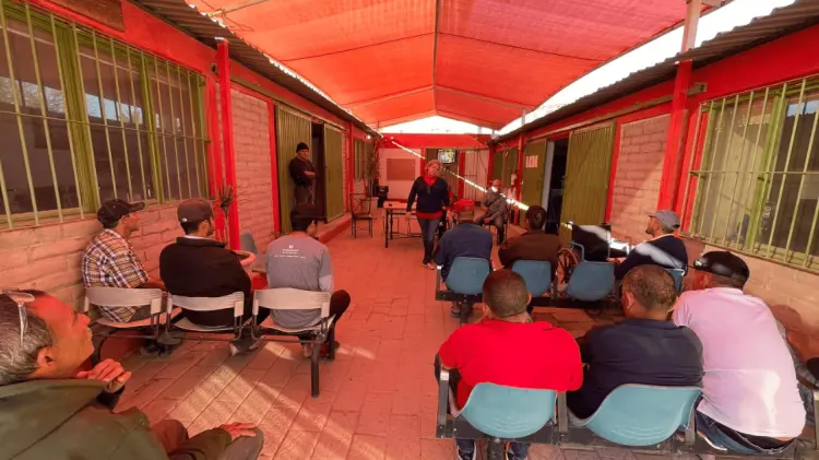 Casa Galilea ayuda a los más necesitados