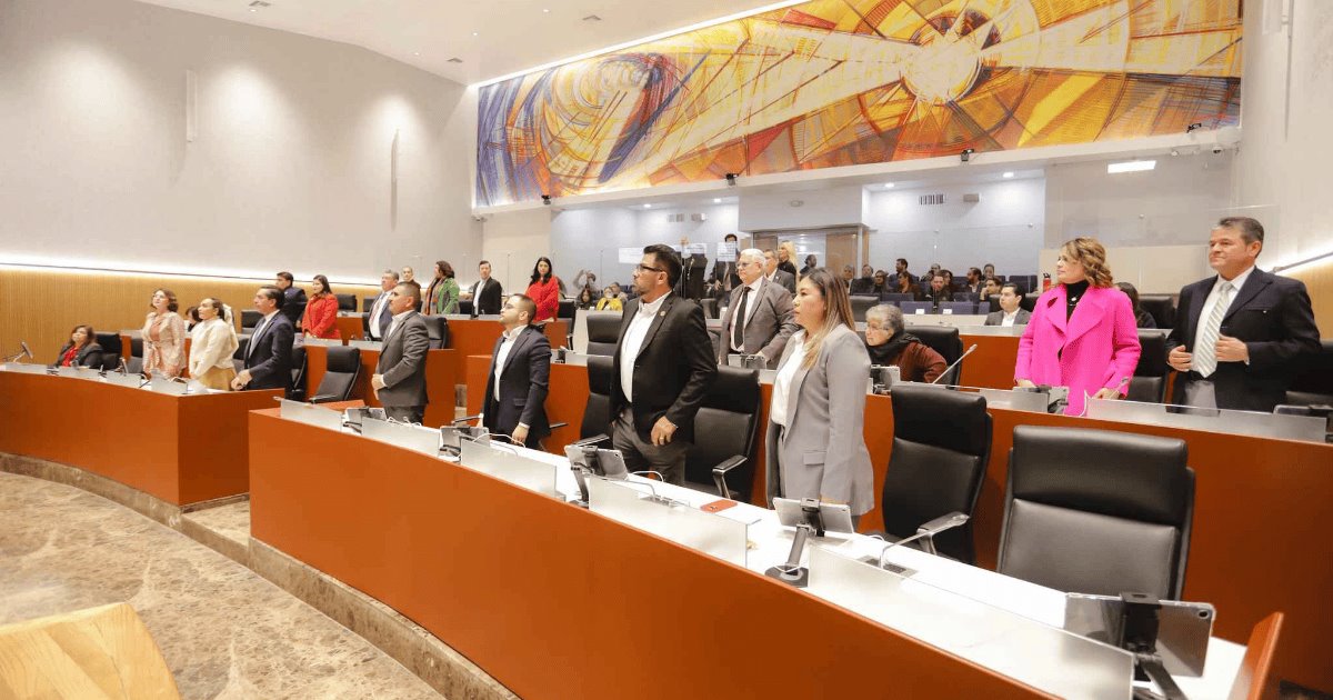 Congreso de Sonora votará sobre Reforma Judicial y elección 