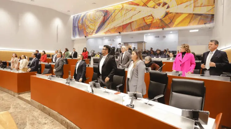 En esta sesión se discutirá la organización de la votación programada para el 1 de junio en Sonora.