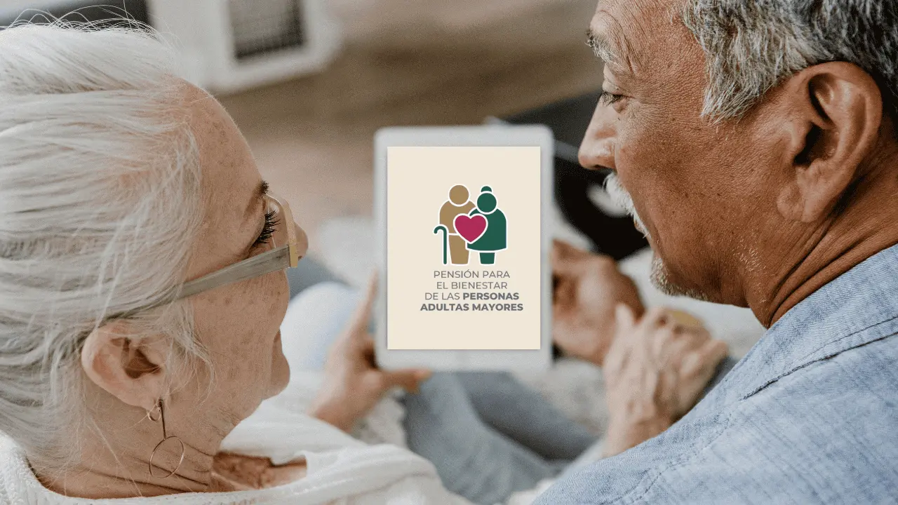 En esta fecha entregarán tarjetas de Pensión Bienestar para adultos mayores