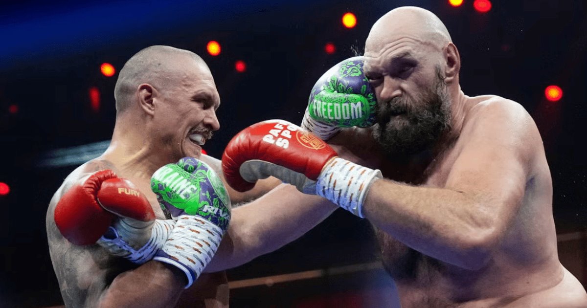 Tyson Fury anuncia su retiro