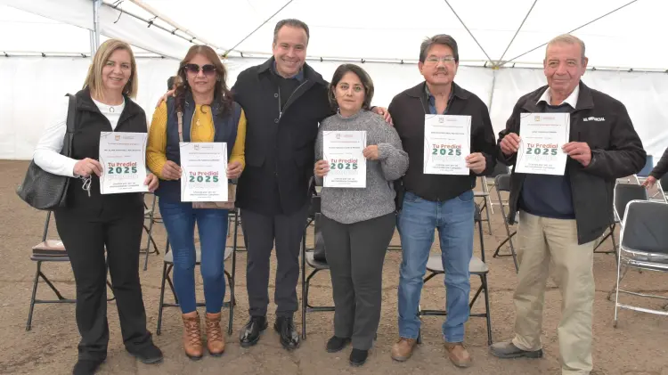 El programa contó con una bolsa total de 300 mil pesos. Especial/EXPRESO