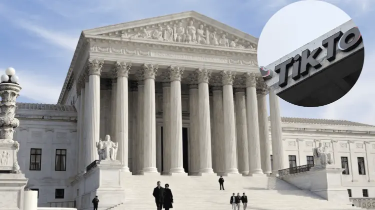 Advierten que China podría usar la plataforma para espiar y manipular a jóvenes estadounidenses.