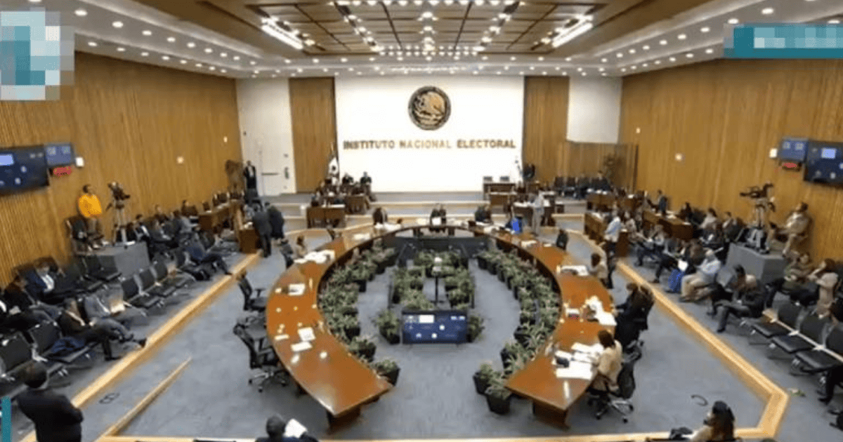 INE aprueba micrositio para conocer candidatos de elección judicial