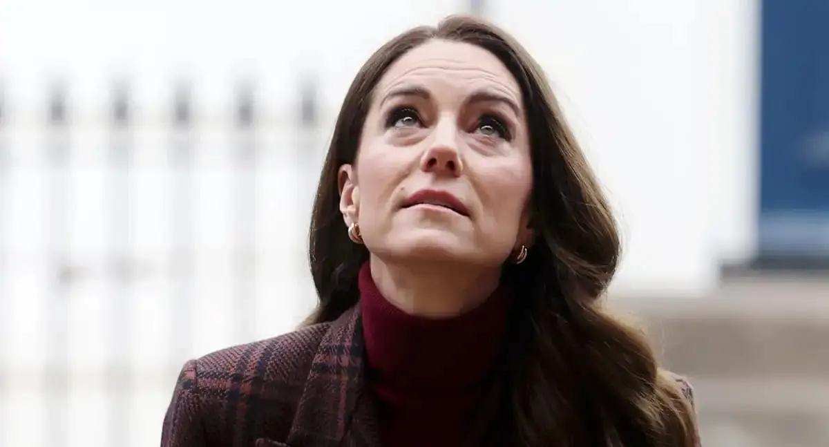 Kate Middleton revela que está en remisión del cáncer