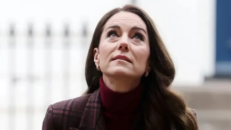 Kate Middleton. (Foto: Especial / EXPRESO)
