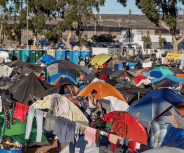 Tijuana declara emergencia preventiva ante posible deportación masiva