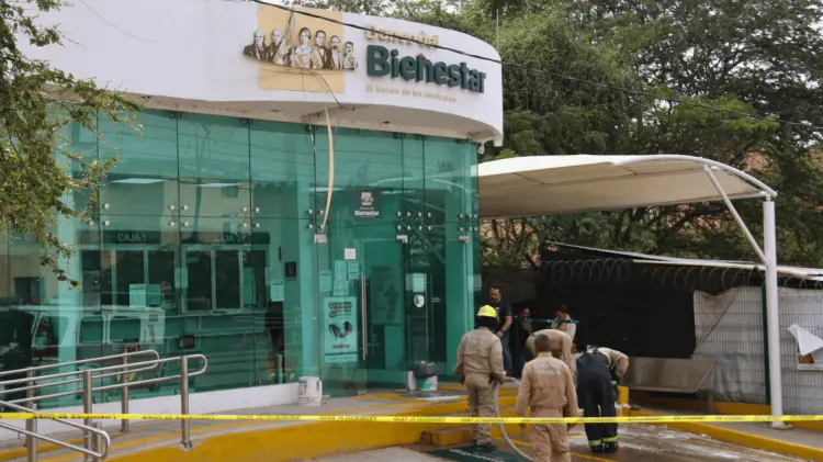 El hecho ocurrió la tarde de este martes en Tonalá, Jalisco. (Foto: Agencia Reforma)