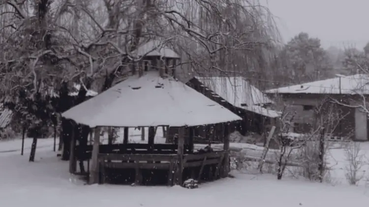 Comunidades indígenas y fronterizas sufren el embate del frío extremo en estos últimos días.