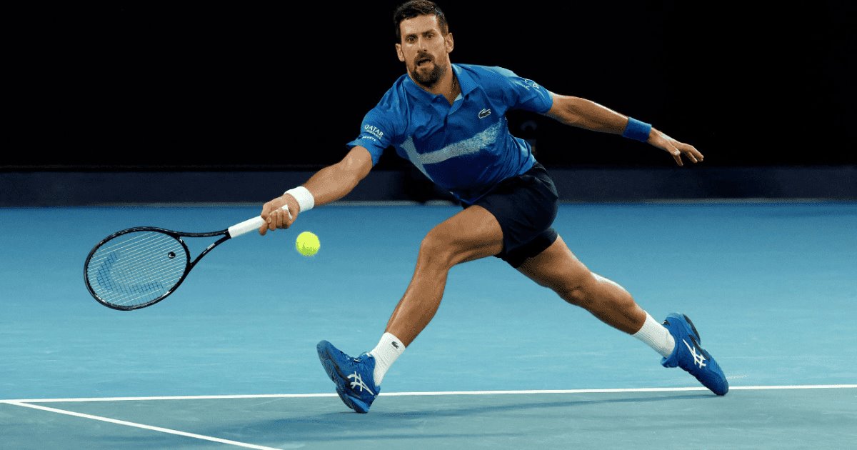 Djokovic gana en Australia