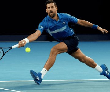 Djokovic gana en Australia