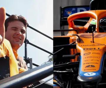 Pato OWard afirma: No dejaré IndyCar por ser reserva en Fórmula 1 Pato OWard afirma: No dejaré IndyCar por ser reserva en Fórmula 1