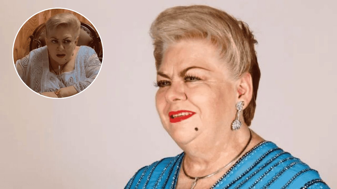 Paquita la del Barrio preocupa a sus fans por aparente estado de salud delicado