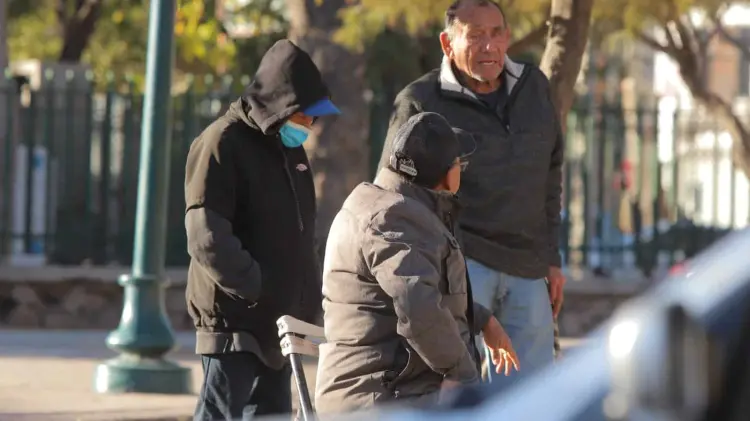 JORGE FLORES/EXPRESOConagua anuncia aumento en las temperaturas para Sonora, pero advierte de nuevo